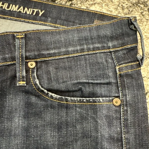 Citizens‎ of Humanity Womens Jeans Blue Size 30 Dita Petite Bootcut Leg Denim - Picture 8 of 16